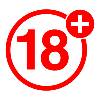 18+ Only
